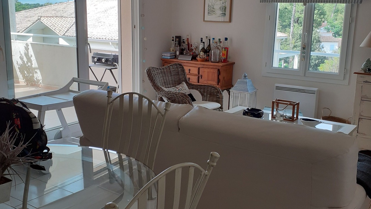 Photo of Livingroom in Meschers-sur-Gironde