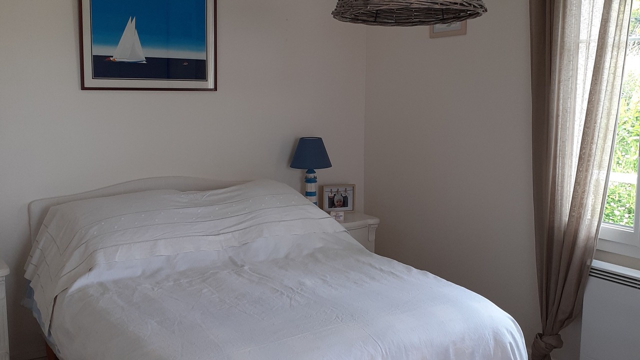 Photo of Bedroom in Meschers-sur-Gironde