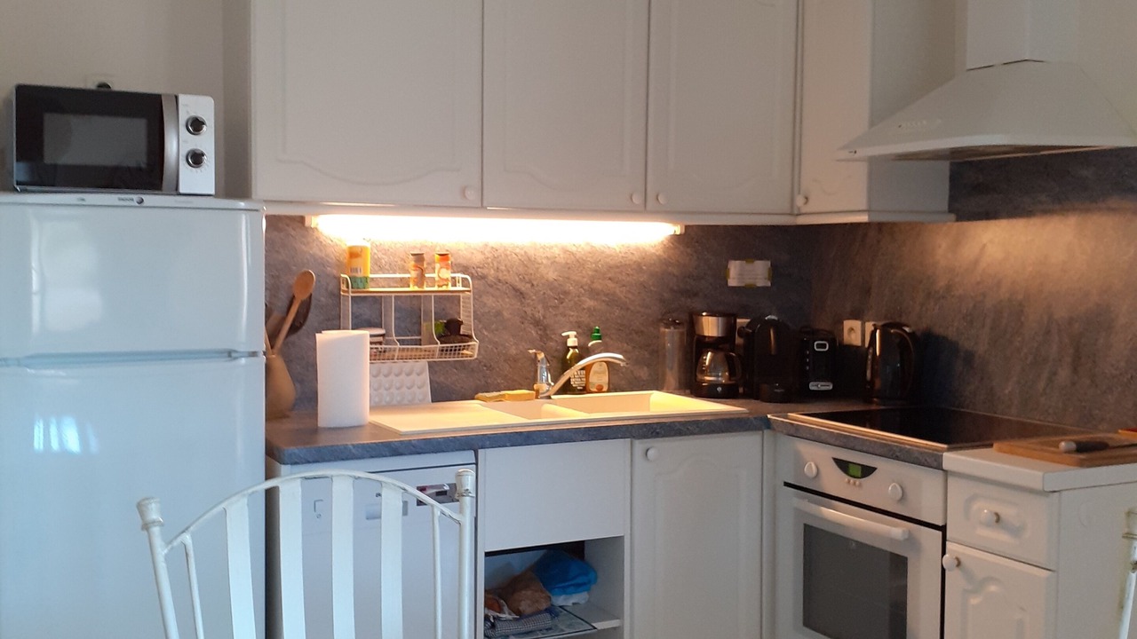 Photo of Kitchen in Meschers-sur-Gironde