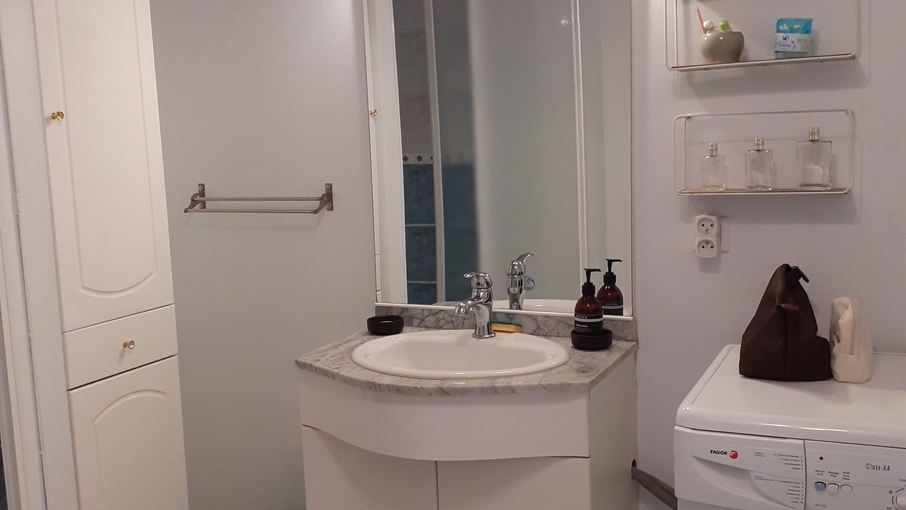 Photo of Bathroom in Meschers-sur-Gironde