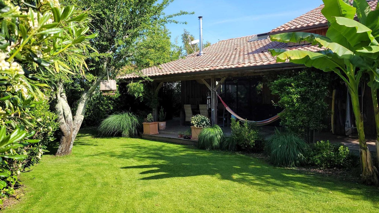 Photo of Patio Balcony in Le Porge