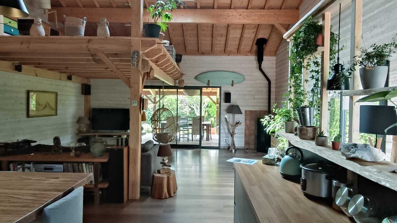 Photo of Kitchen in Le Porge