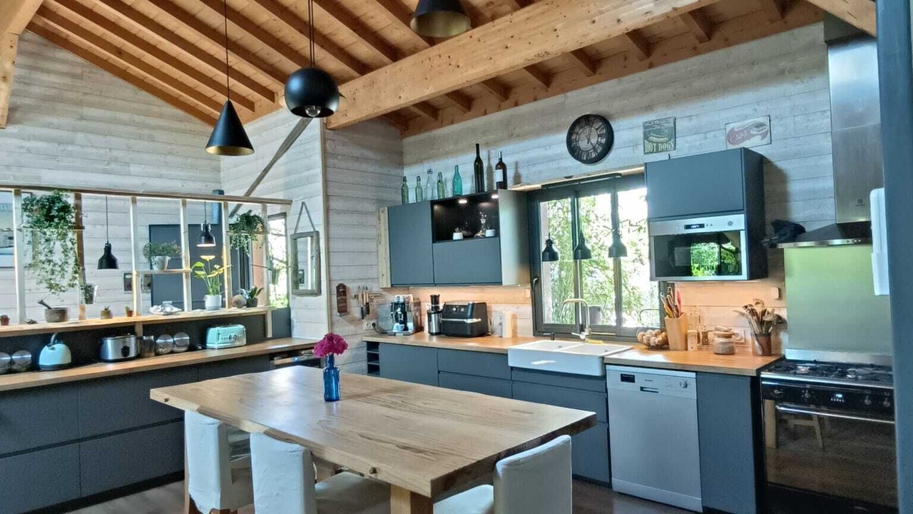 Photo of Kitchen in Le Porge