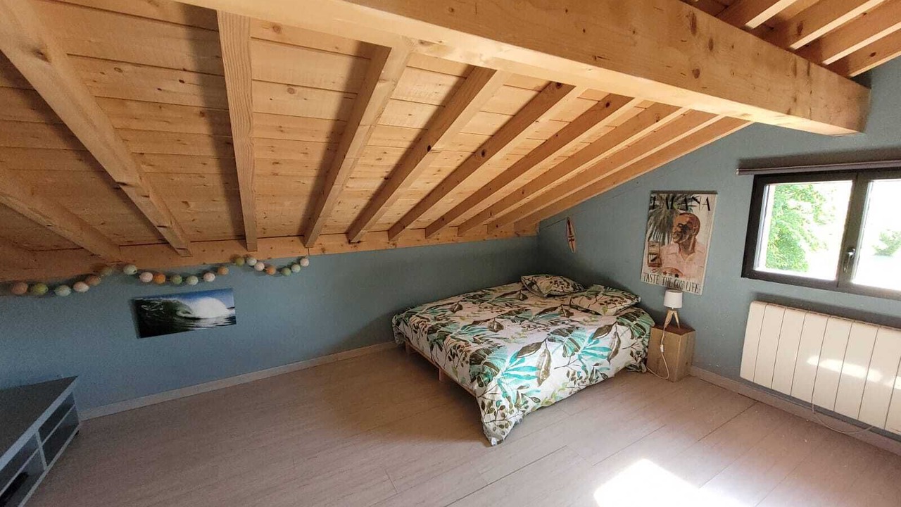 Photo of Bedroom in Le Porge