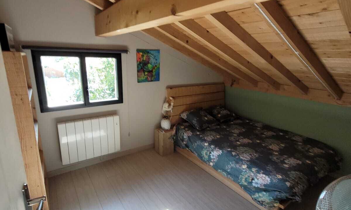 Photo of Bedroom in Le Porge