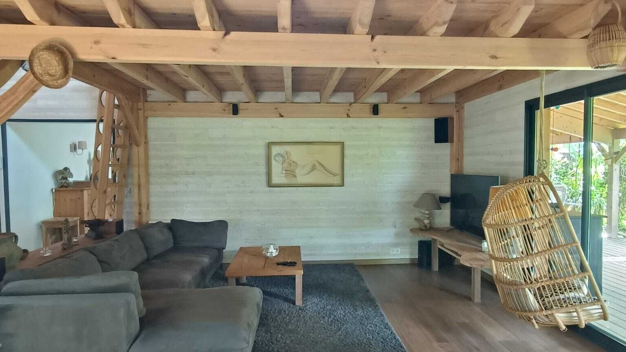 Photo of Livingroom in Le Porge