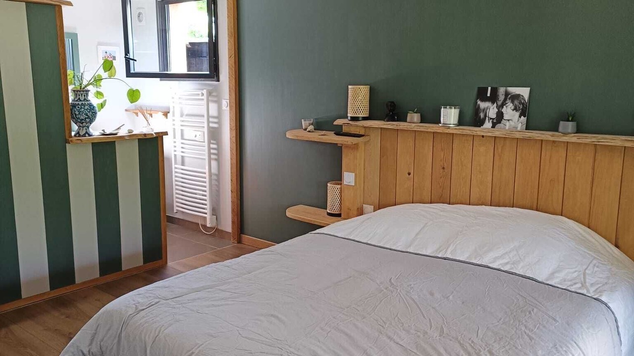 Photo of Bedroom in Le Porge