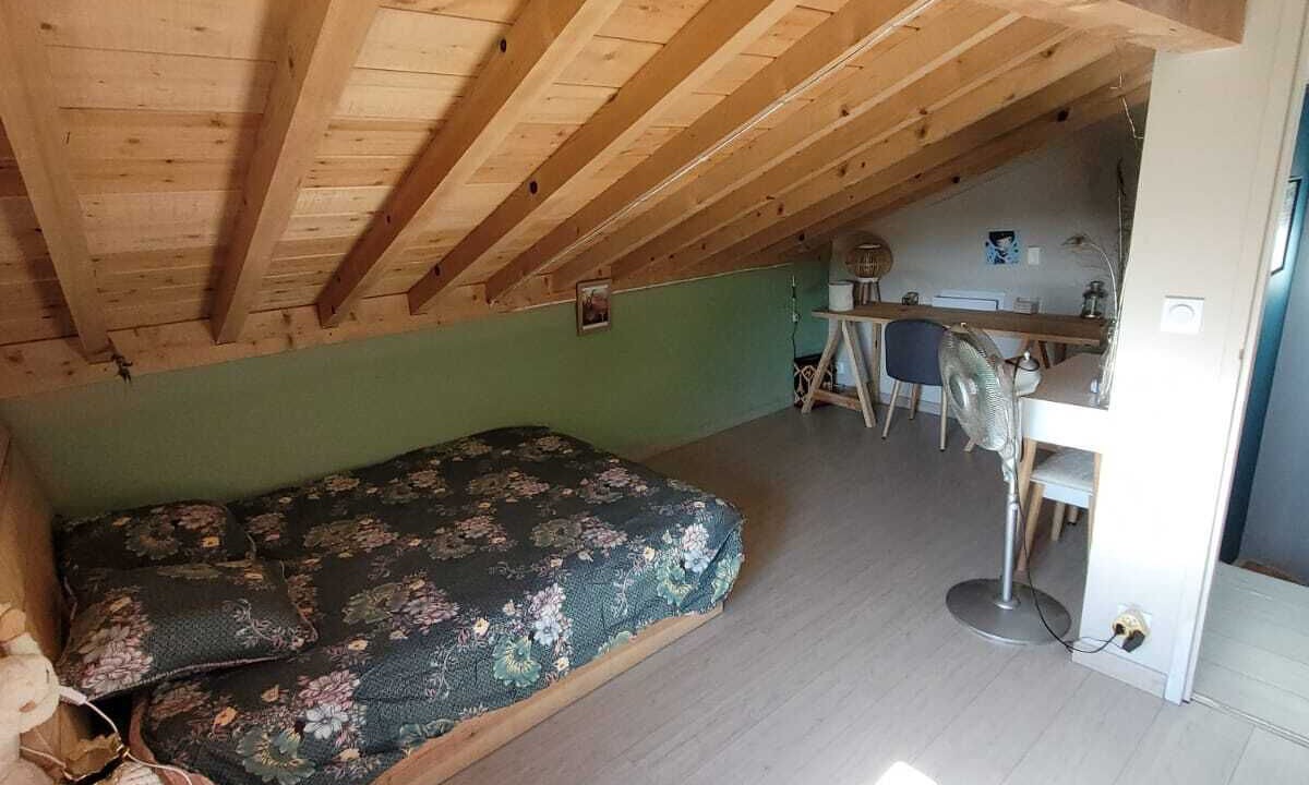Photo of Bedroom in Le Porge