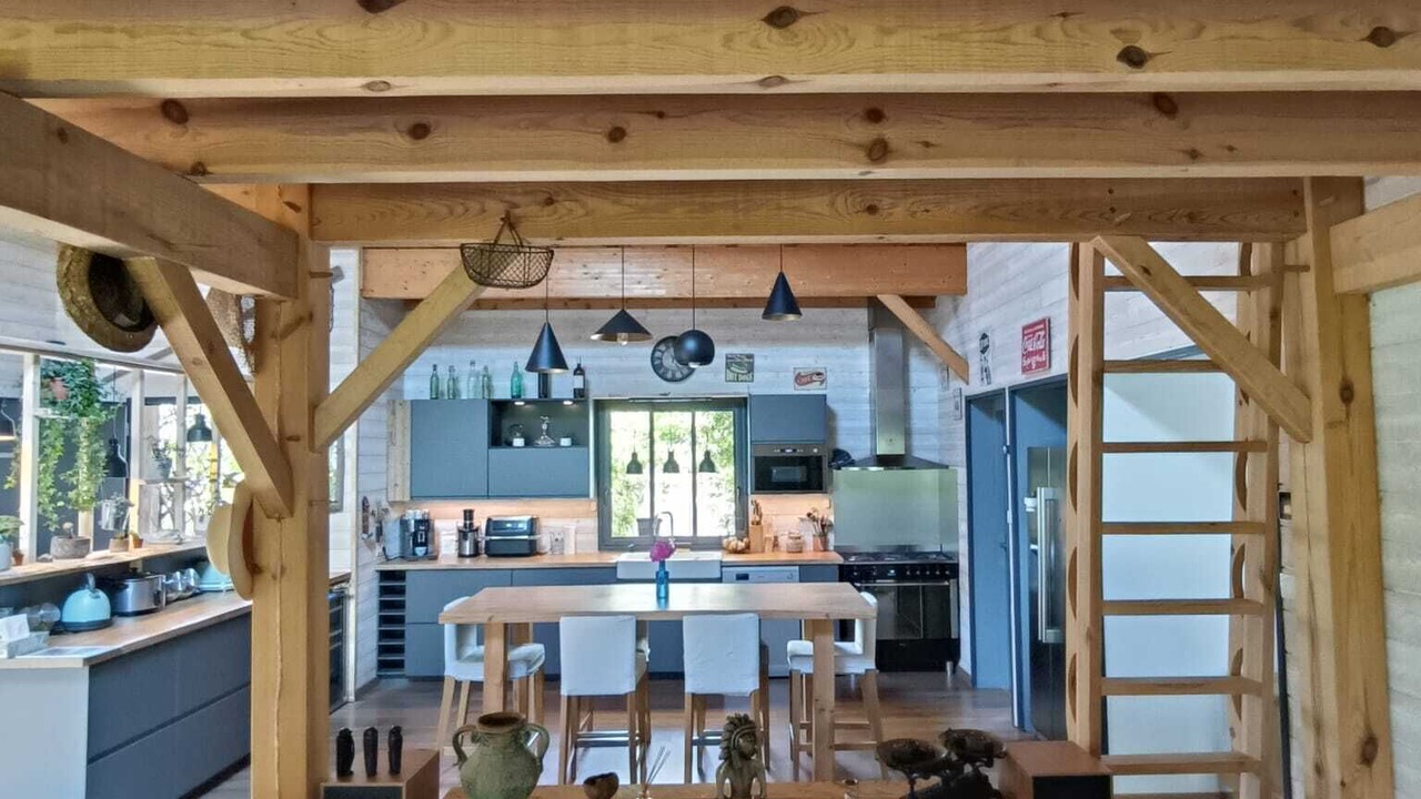 Photo of Livingroom in Le Porge