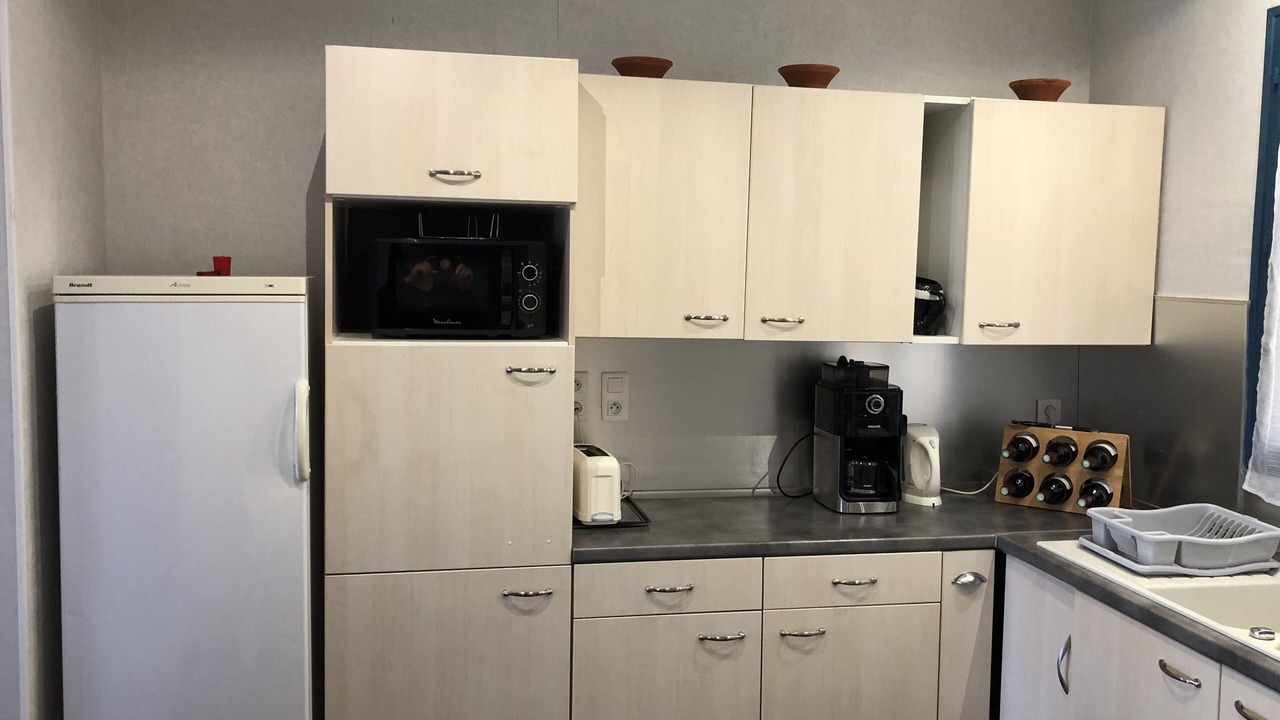 Photo of Kitchen in Bourg-sur-Gironde