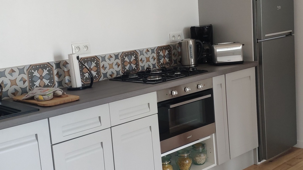 Photo of Kitchen in Saint-Pierre-d'Oleron