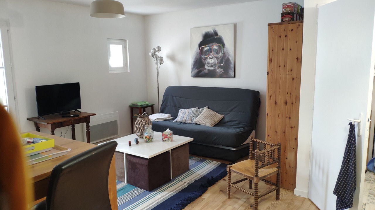 Photo of Livingroom in Saint-Pierre-d'Oleron