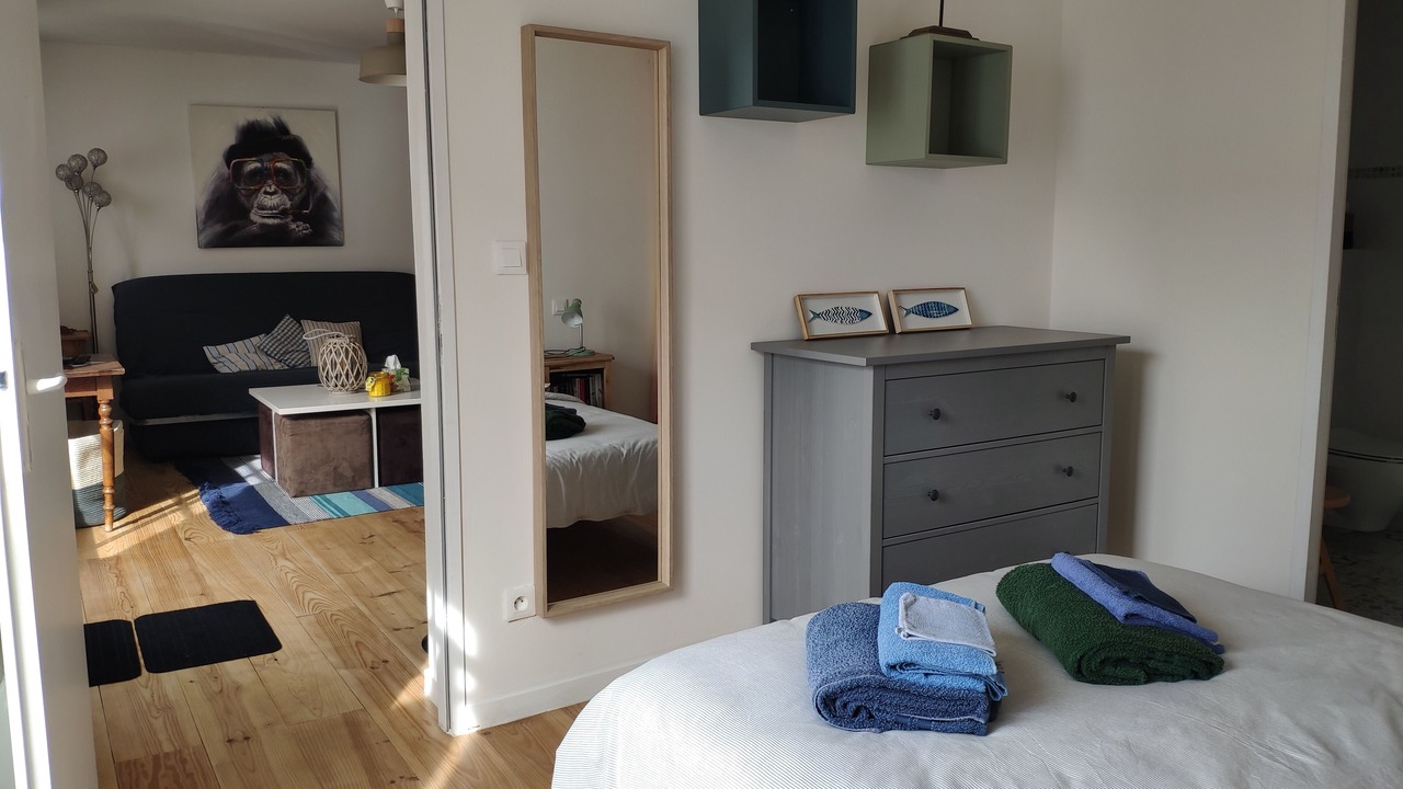 Photo of Bedroom in Saint-Pierre-d'Oleron