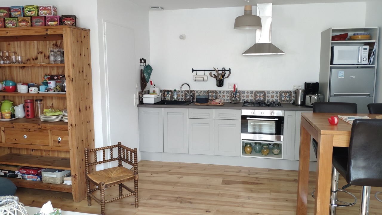 Photo of Kitchen in Saint-Pierre-d'Oleron