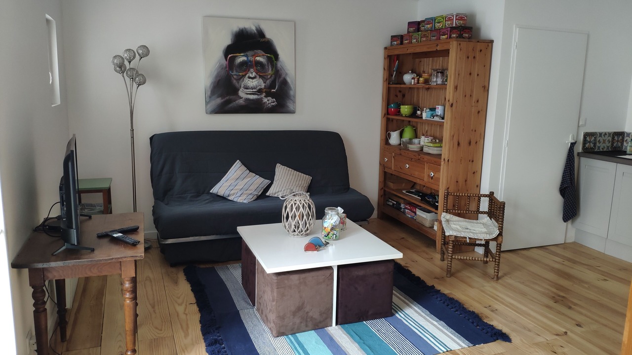 Photo of Livingroom in Saint-Pierre-d'Oleron