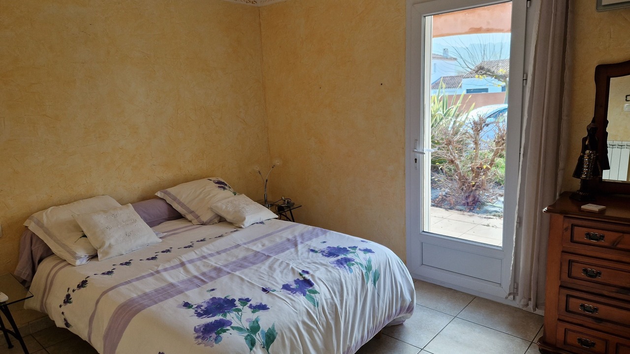 Photo of Bedroom in La Crau