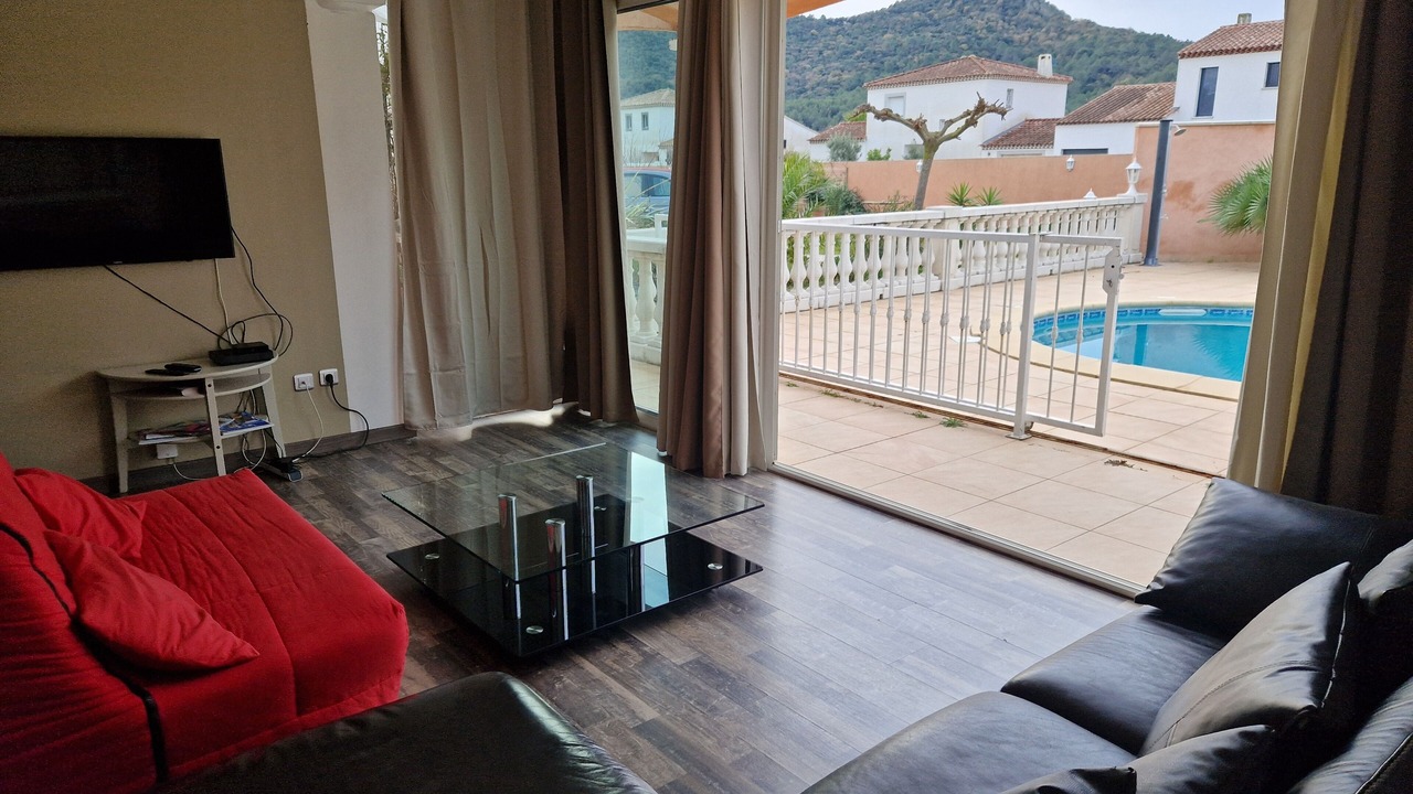Photo of Livingroom in La Crau