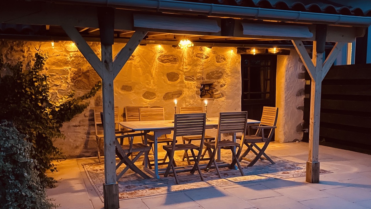 Photo of Outdoor in La Chapelle Montbrandeix