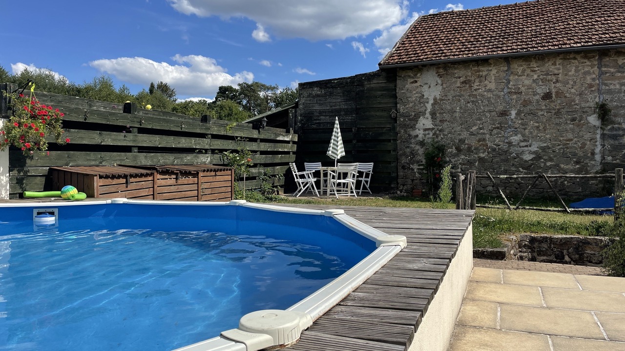 Photo of Outdoor in La Chapelle Montbrandeix