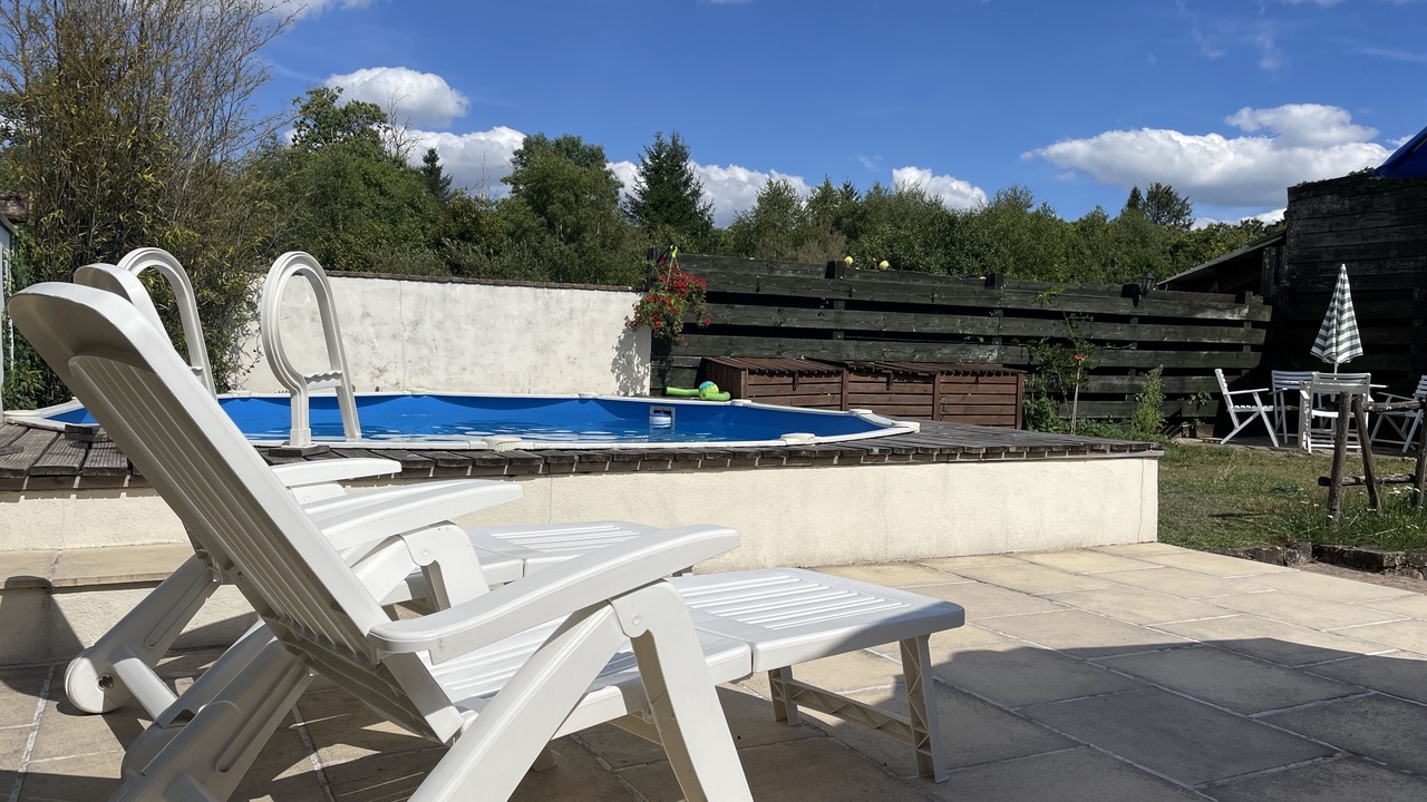 Photo of Outdoor in La Chapelle Montbrandeix