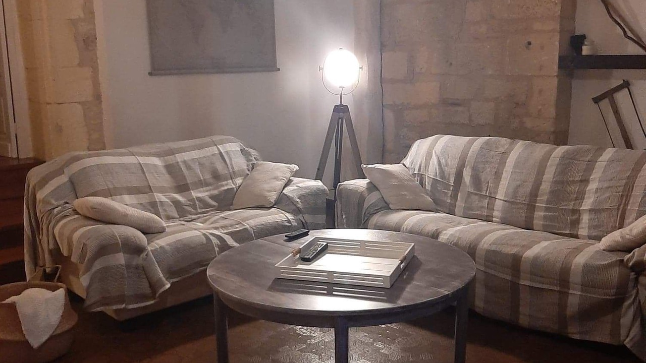 Photo of Livingroom in Beaumont-du-Perigord