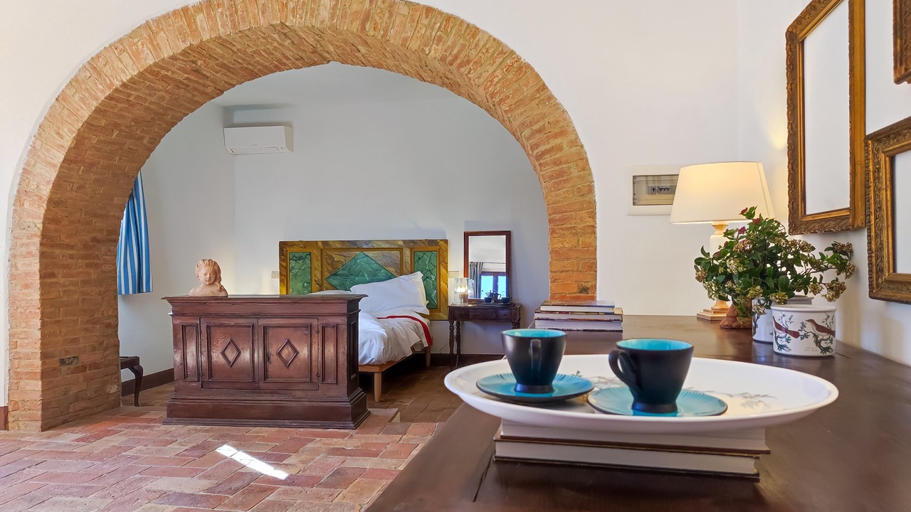 Photo of Bedroom in Bollano
