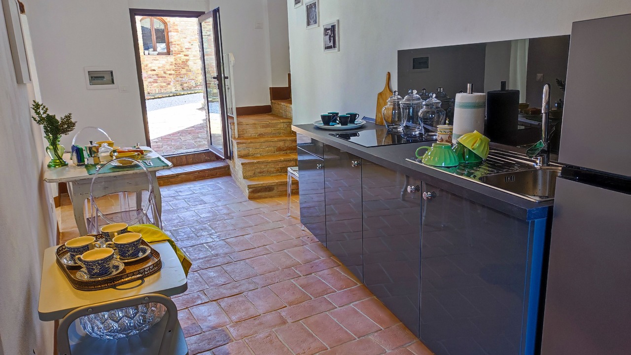Photo of Kitchen in Bollano