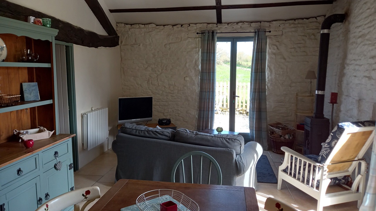 Photo of Livingroom in Le Vieux-Cerier