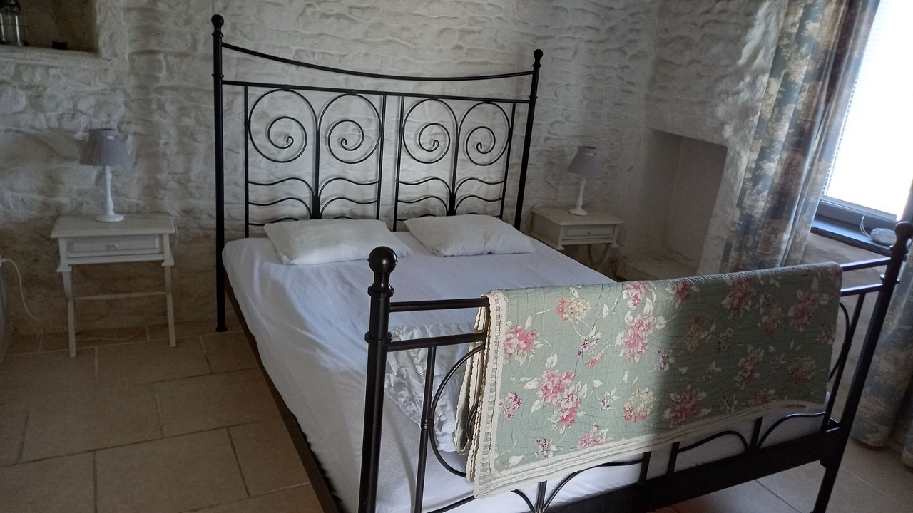 Photo of Bedroom in Le Vieux-Cerier