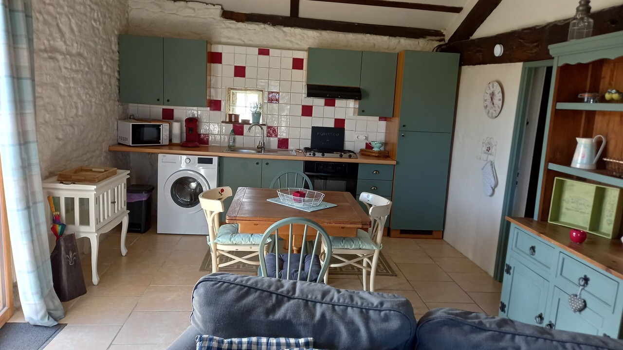 Photo of Livingroom in Le Vieux-Cerier