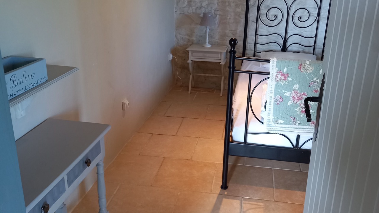 Photo of Bedroom in Le Vieux-Cerier
