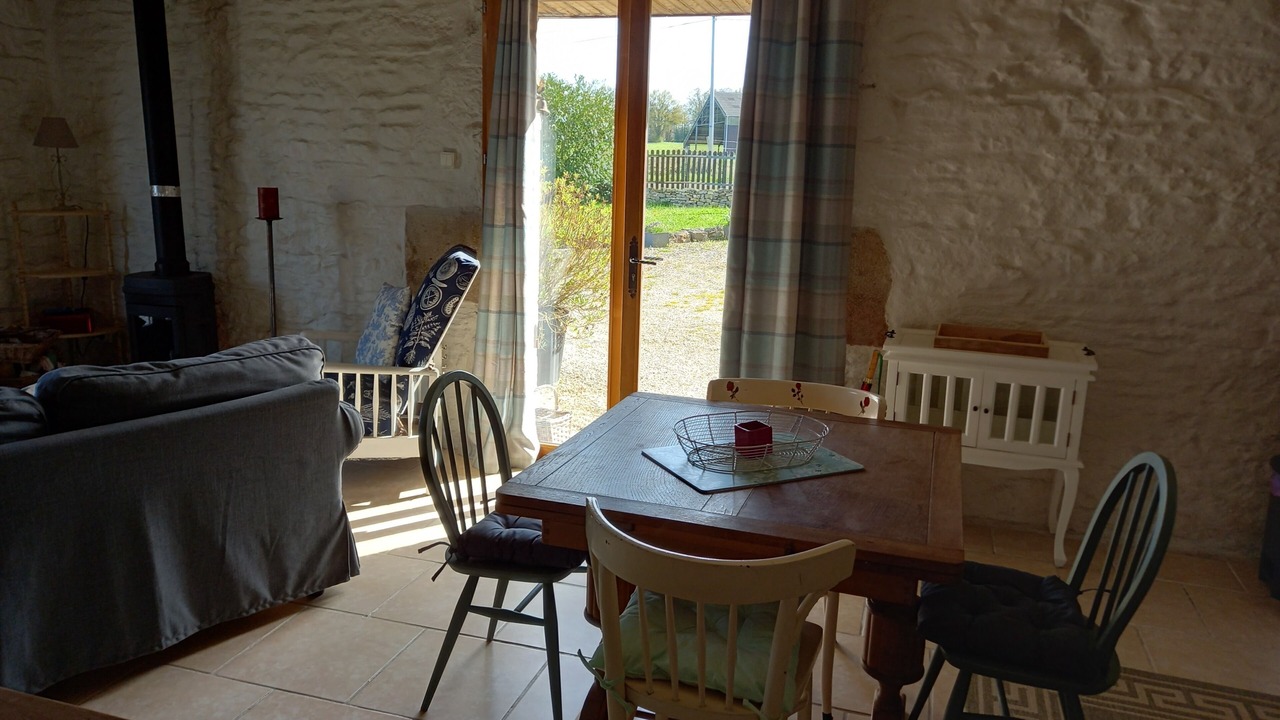 Photo of Livingroom in Le Vieux-Cerier