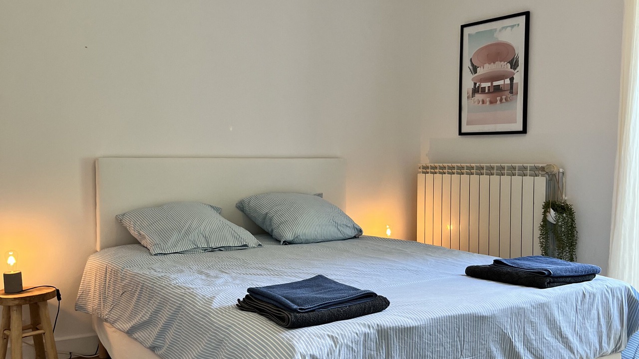 Photo of Bedroom in Sauvagnas