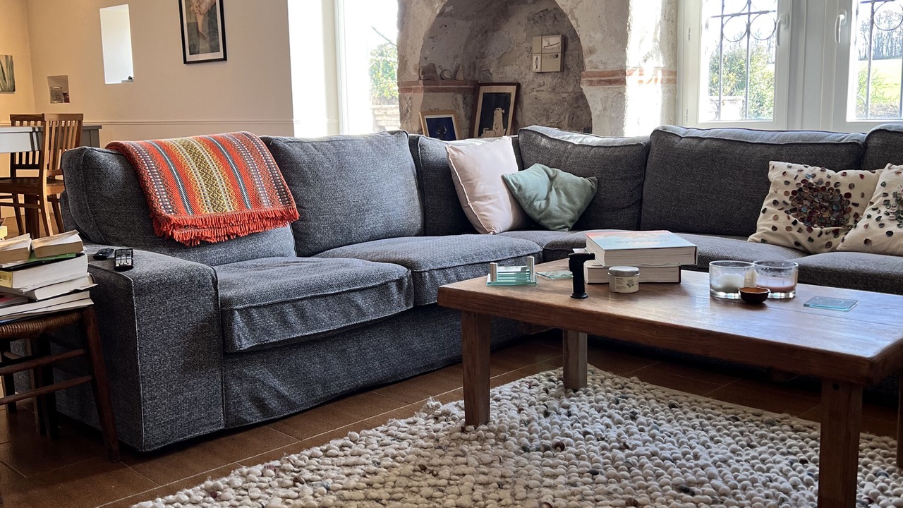 Photo of Livingroom in Sauvagnas