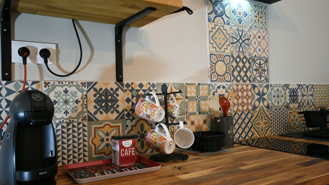 Photo of Kitchen in Antonne-et-Trigonant