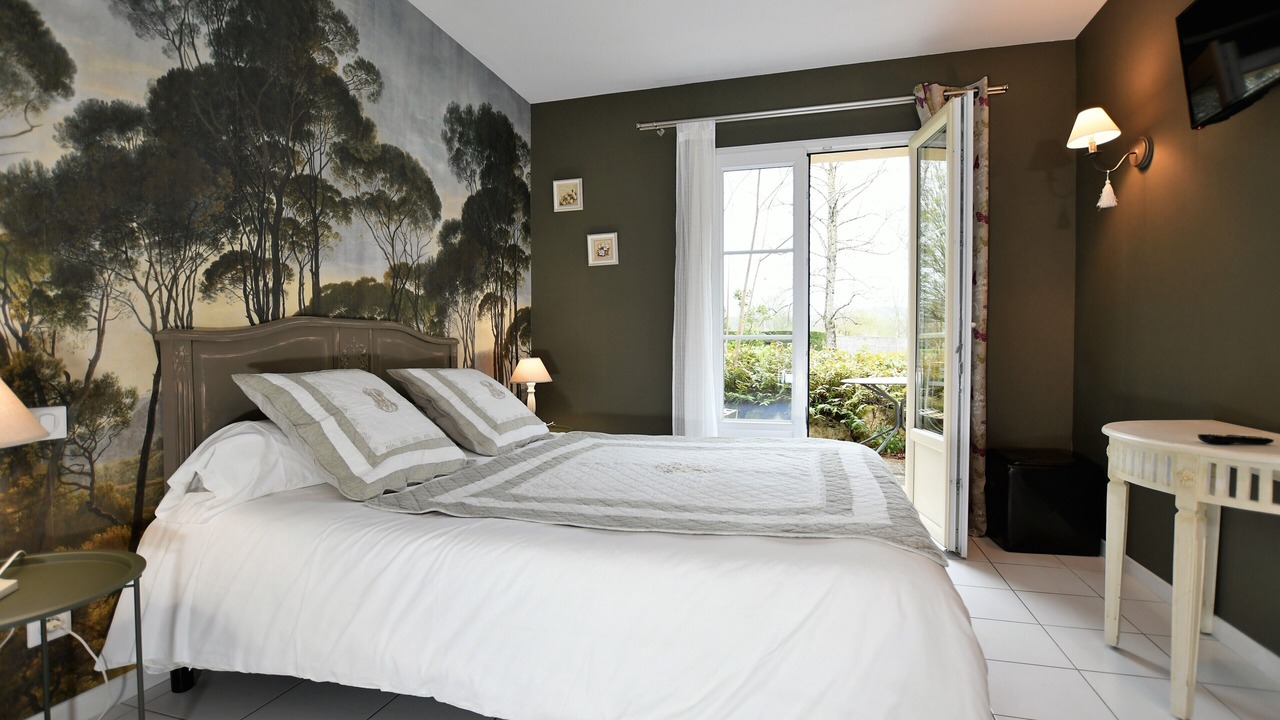Photo of Bedroom in Antonne-et-Trigonant