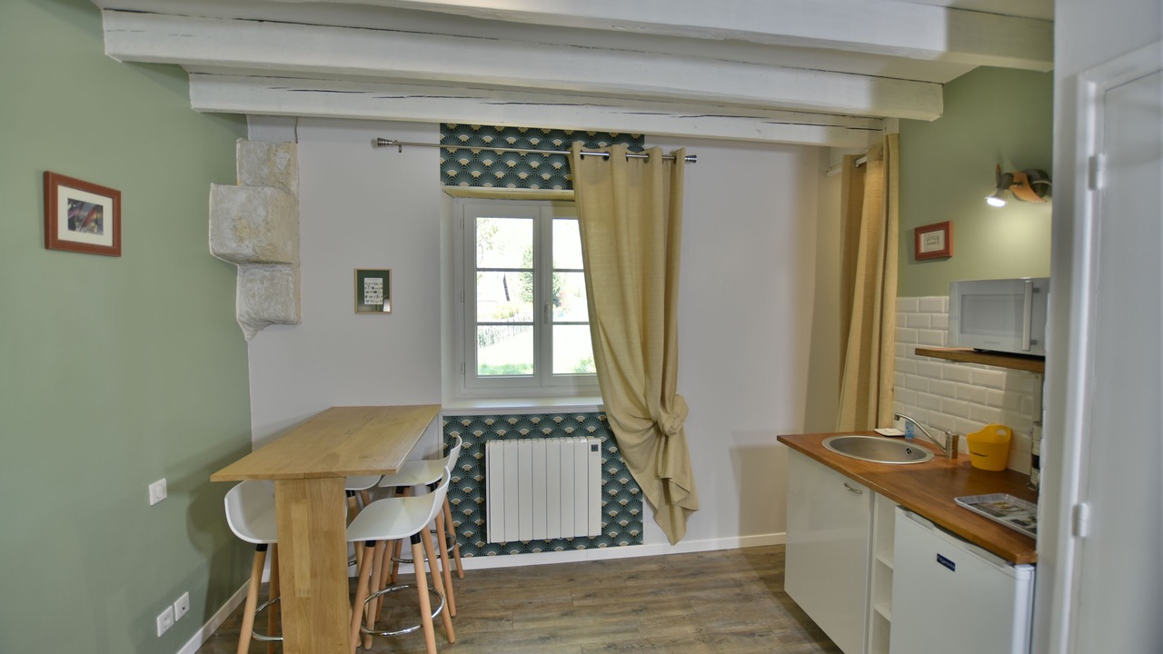 Photo of Kitchen in Antonne-et-Trigonant