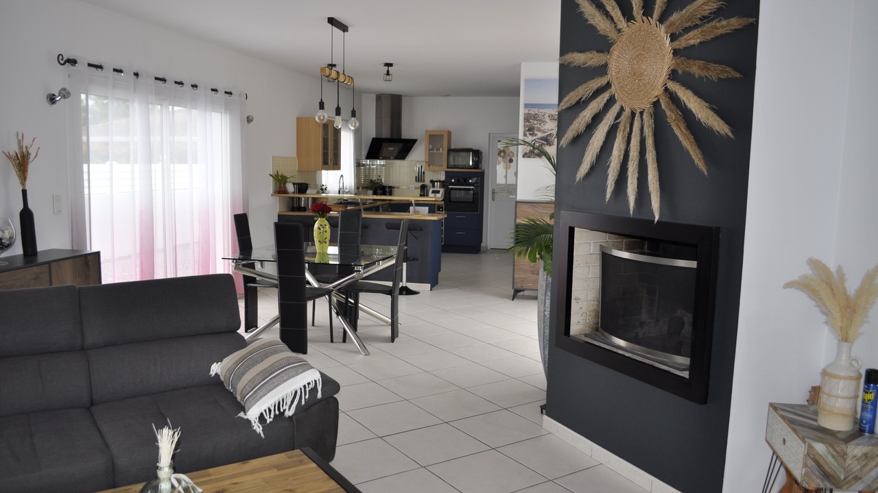 Photo of Livingroom in Saint-Medard-en-Jalles