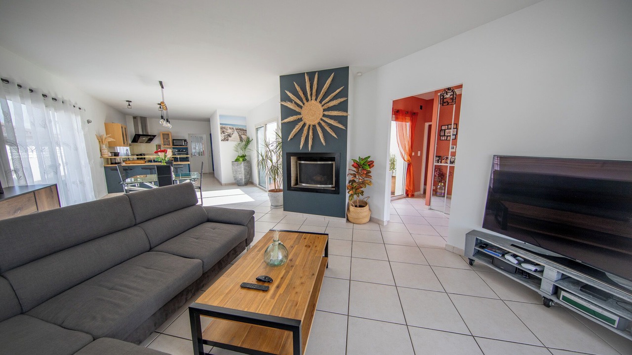 Photo of Livingroom in Saint-Medard-en-Jalles