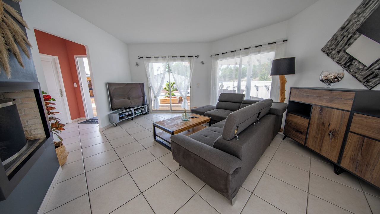Photo of Livingroom in Saint-Medard-en-Jalles