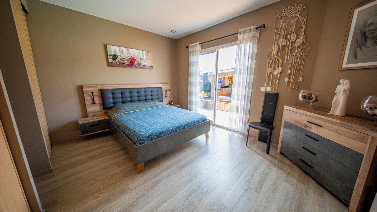 Photo of Bedroom in Saint-Medard-en-Jalles
