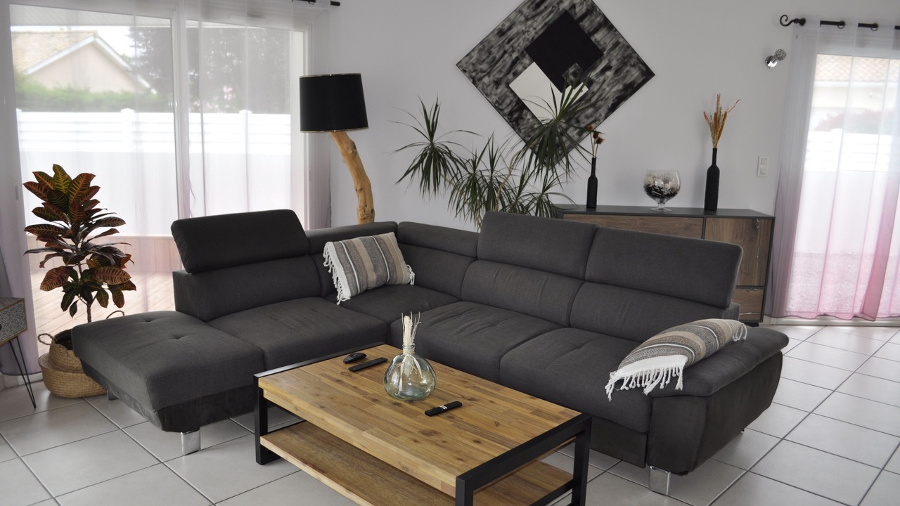 Photo of Livingroom in Saint-Medard-en-Jalles