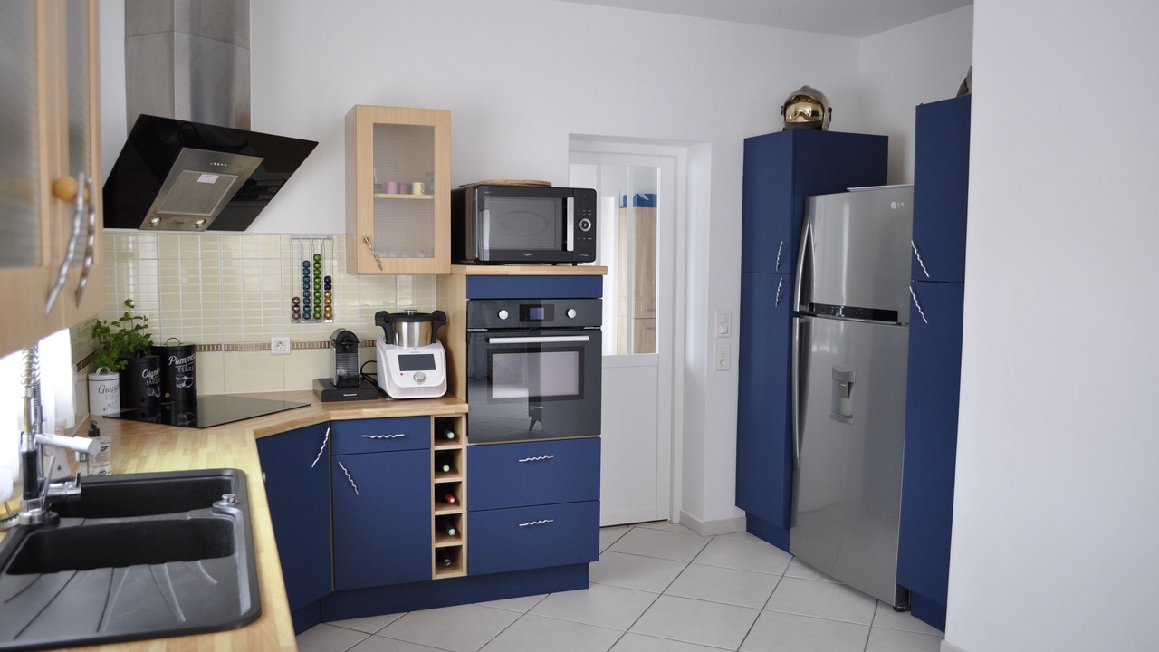 Photo of Kitchen in Saint-Medard-en-Jalles