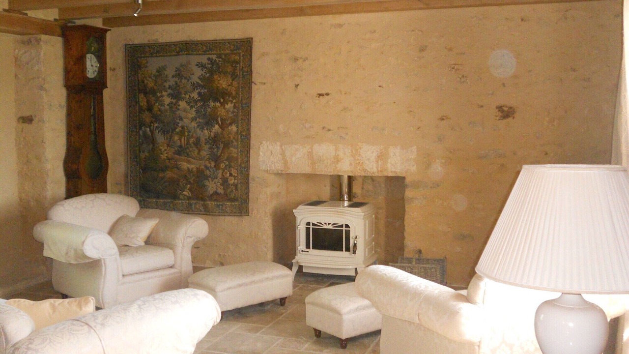 Photo of Livingroom in Coux-et-Bigaroque-Mouzens