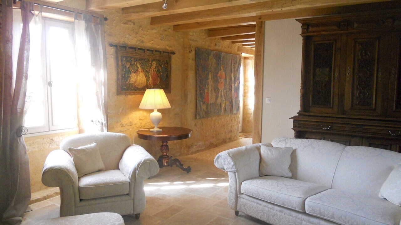 Photo of Livingroom in Coux-et-Bigaroque-Mouzens