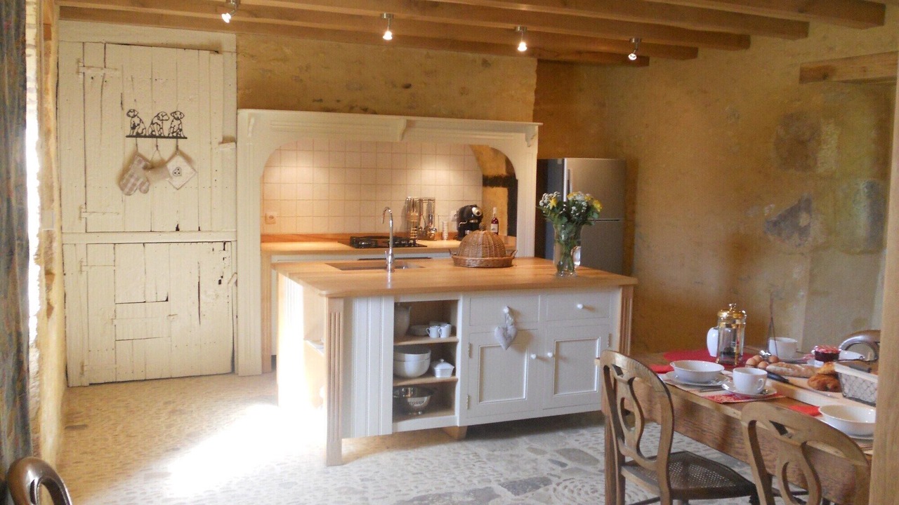Photo of Kitchen in Coux-et-Bigaroque-Mouzens