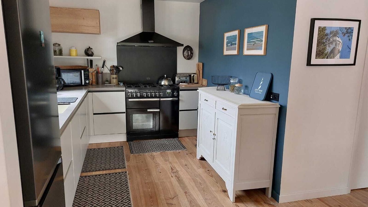 Photo of Kitchen in Contis-les-Bains