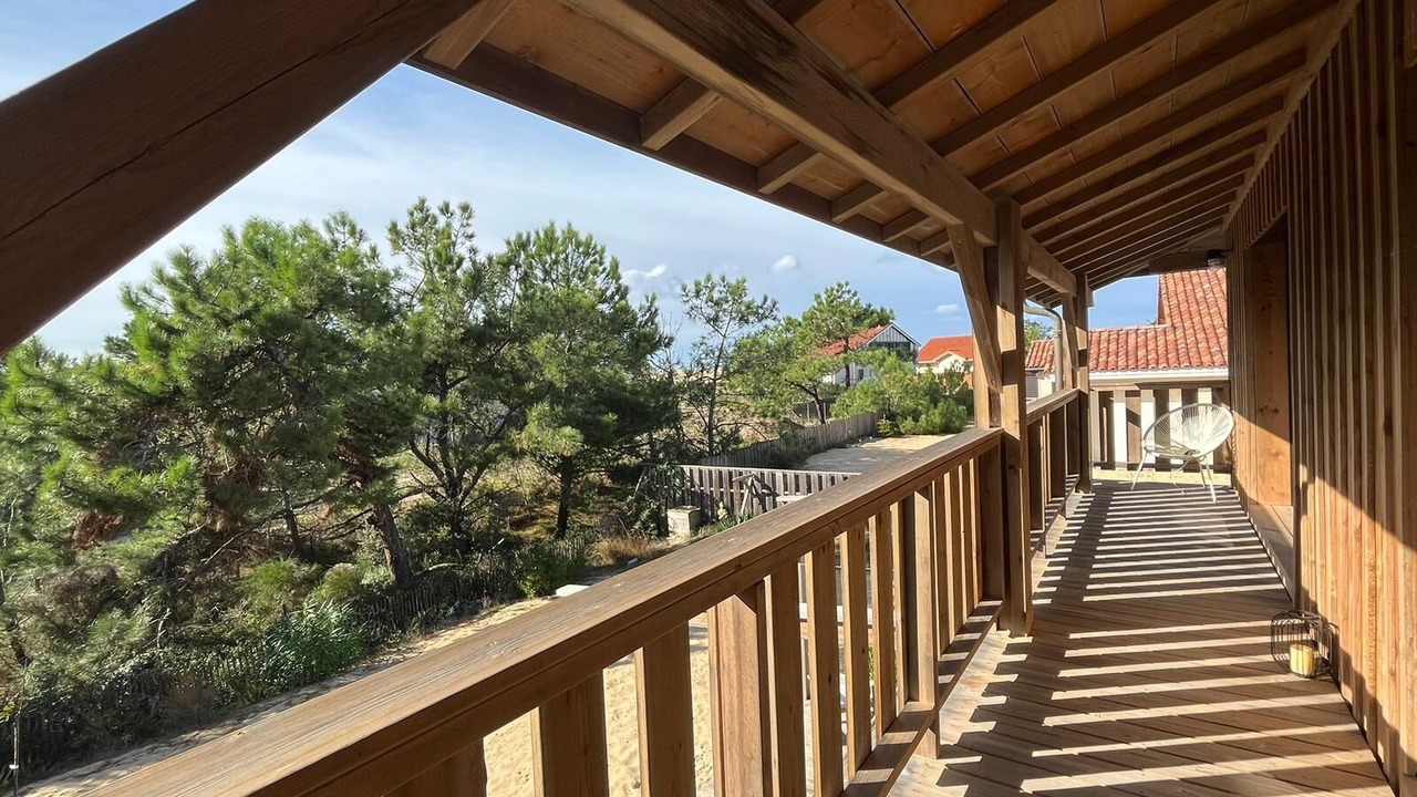 Photo of Outdoor in Contis-les-Bains