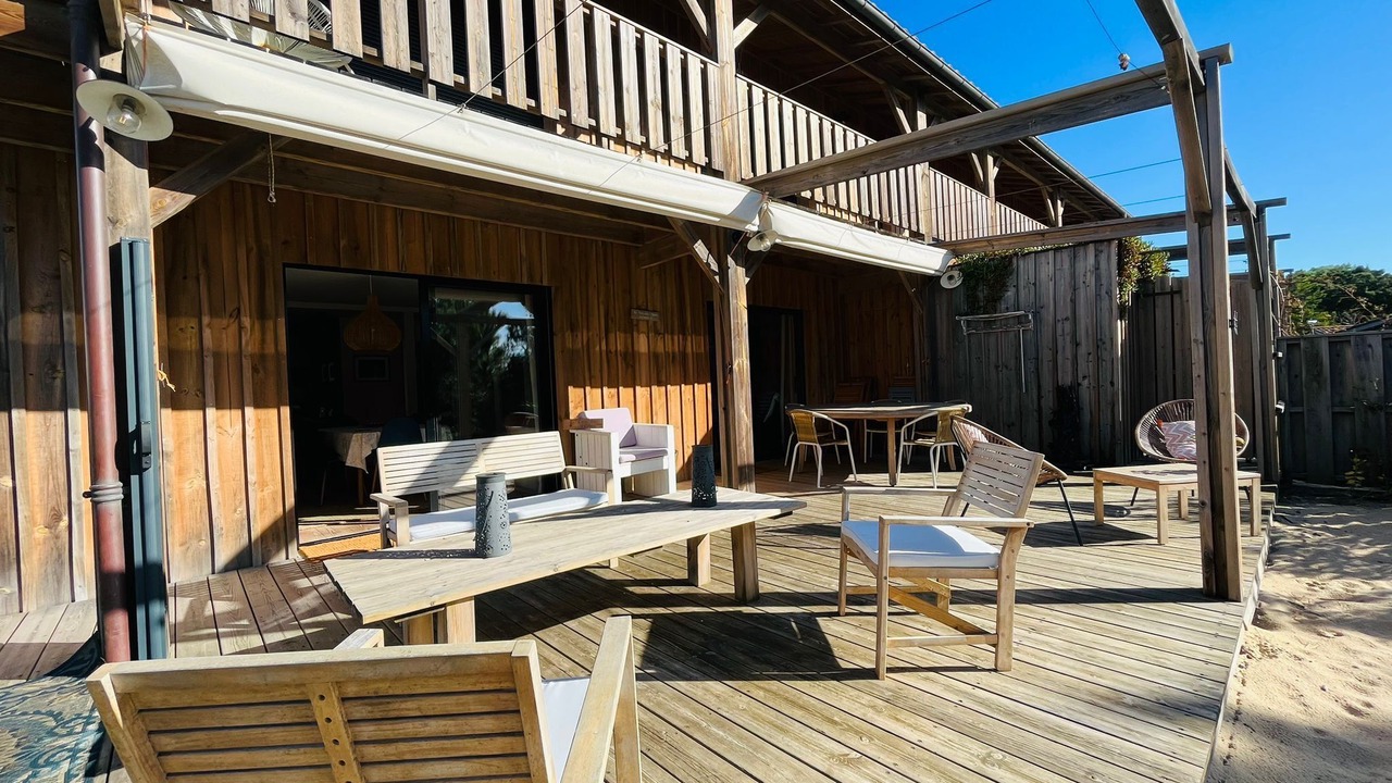Photo of Outdoor in Contis-les-Bains