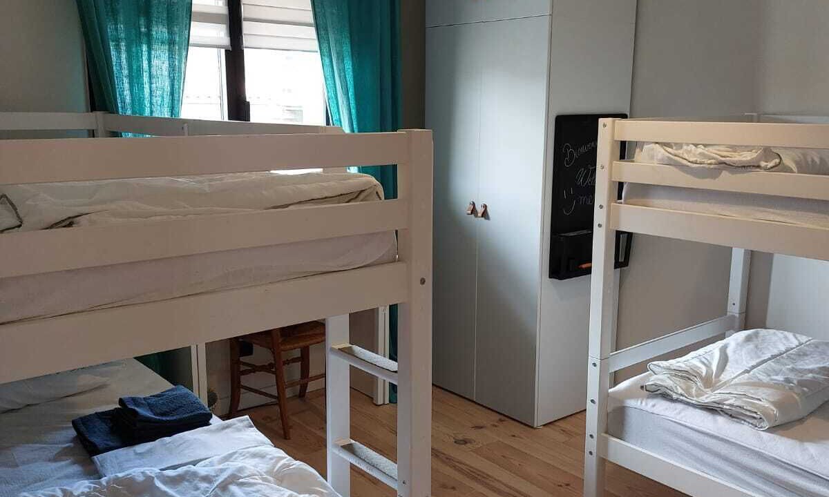 Photo of Bedroom in Contis-les-Bains